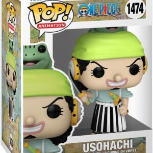 Funko POP! Animation One Piece Usohachi 1474