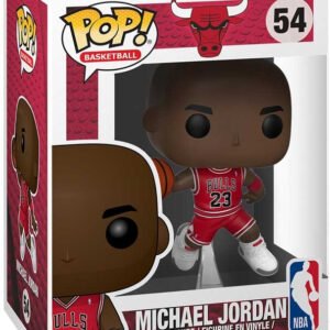 Funko POP! Basketball NBA Michael Jordan 54