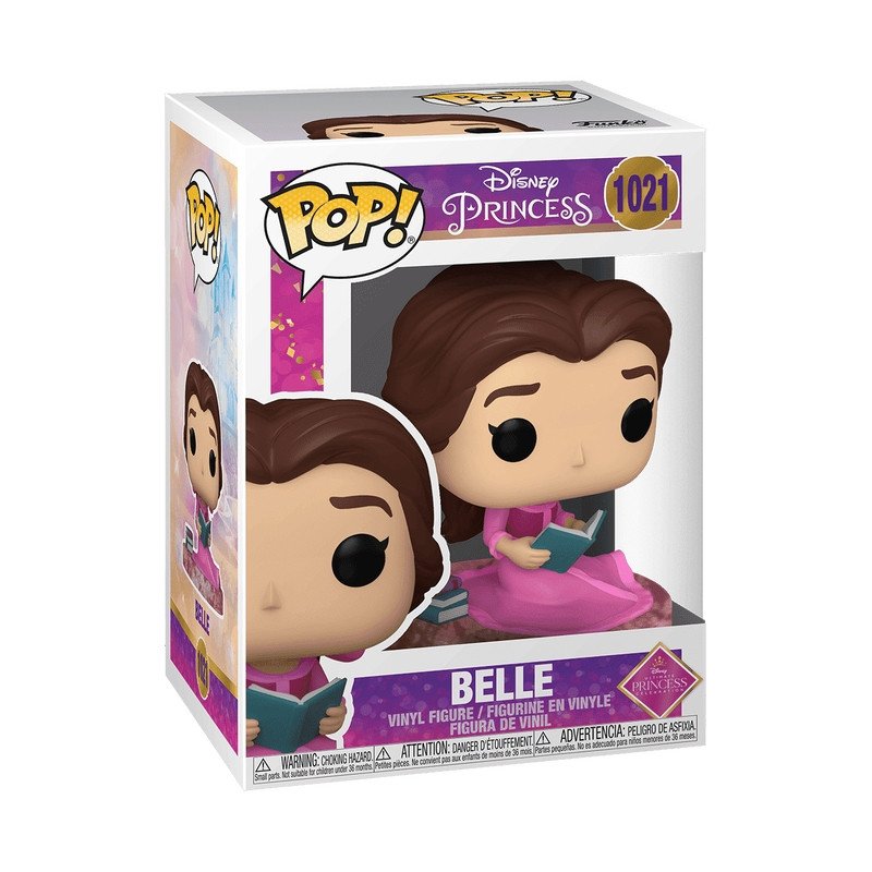 Funko POP! Disney Princess Belle 1021