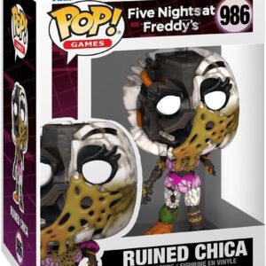 Funko POP! Games Five Nights at Freddys Ruined Chica 986