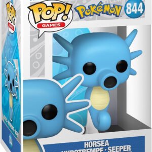 Funko POP! Games Pokemon Horsea 844