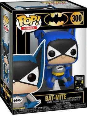 Funko! POP Heroes 300 Special Edition Batman Bat-Mite