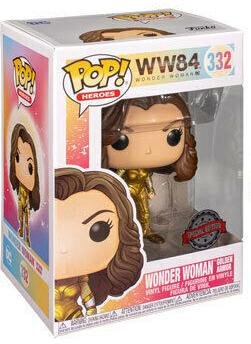 Funko! POP Heroes 331 Special Edition WW84 Wonder Woman