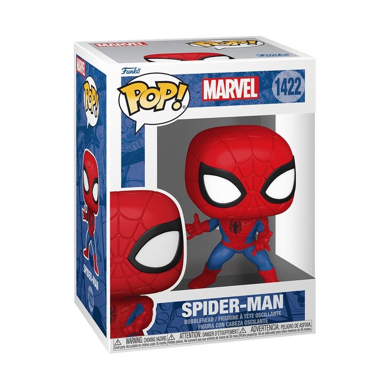 Funko POP! Marvel Spiderman 1422