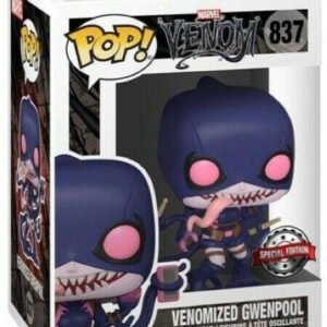 Funko! POP Special Edition 837 Venomized Gwenpool