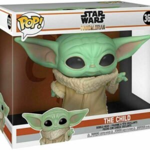 Funko! POP Star Wars 369 Mandalorian The Child 10"