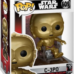 Funko POP! Star Wars C-3P0 609