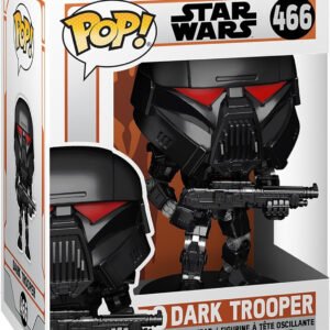 Funko POP! Star Wars Dark Trooper 466