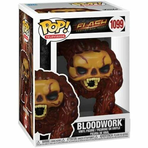 Funko! POP Television 1099 The Flash Bloodwork