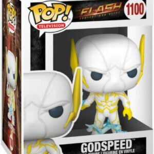 Funko! POP Television 1100 The Flash Godspeed