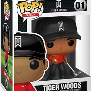 Funko! POP VINYL 01 Golf Tiger Woods