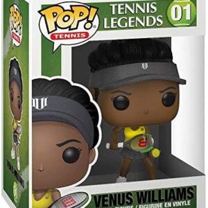 Funko! POP VINYL 01 Tennis Venus Williams