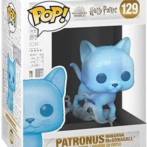 Funko! POP VINYL 129 Harry Potter Patronus Minerva McGonagall