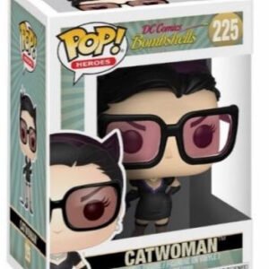 Funko! POP VINYL 225 DC Bombshells Catwoman