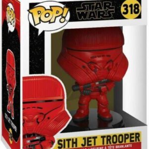 Funko! POP VINYL 318 SW Sith Jet Trooper