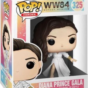Funko! POP VINYL 325 WW84 Diana Prince Gala