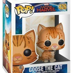 Funko! POP VINYL 426 Marvel Goose the Cat