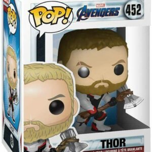 Funko! POP VINYL 452 Marvel Avengers Thor