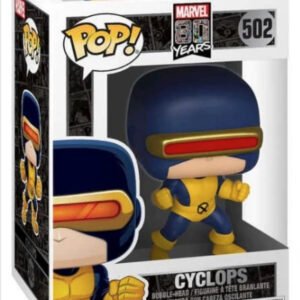 Funko! POP VINYL 502 Marvel 80 years Cyclops
