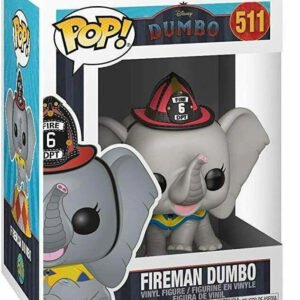 Funko! POP VINYL 511 Fireman Dumbo