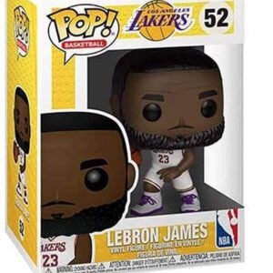 Funko! POP VINYL 52 NBA Lakers Lebron James