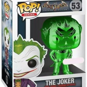 Funko! POP VINYL 53 DC The Joker