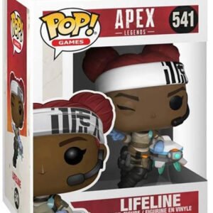 Funko! POP VINYL 541 Apex Legends Lifeline