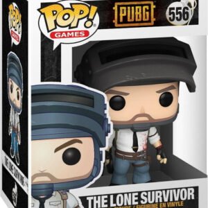 Funko! POP VINYL 556 PUBG The Lone Survivor