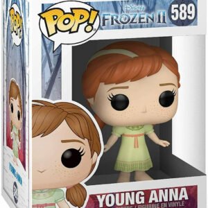 Funko! POP VINYL 589 Frozen 2 Young Anna