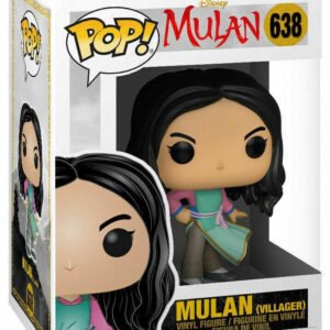 Funko! POP VINYL 638 Disney Mulan Villager