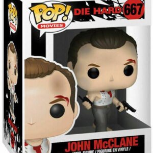 Funko! POP VINYL 667 Die Hard John McClane