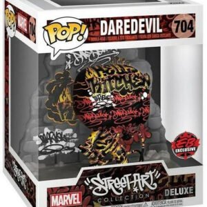 Funko! POP VINYL 753 Marvel Iron Man Street Art