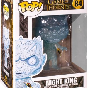Funko! POP VINYL 84 GOT Crystal Night King