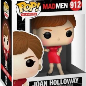 Funko! POP VINYL 912 Mad Men Joan Holloway