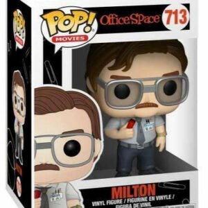 Funko! POP VINYL Movies 713 Office Space Milton