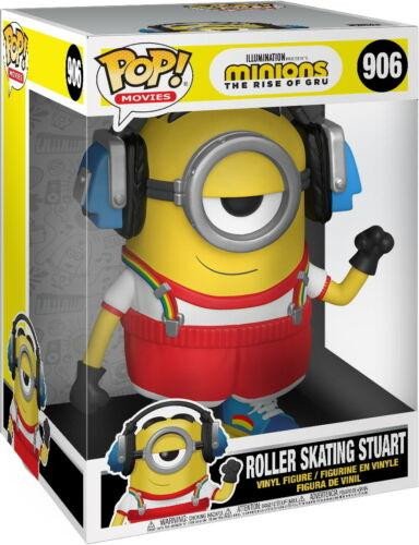 Funko! POP VINYL Movies 906 Minions Roller Skating Stuart