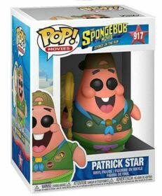 Funko! POP VINYL Movies 917 Patrick Star