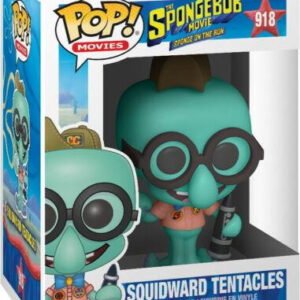 Funko! POP VINYL Movies 918 Squidward Tentacles