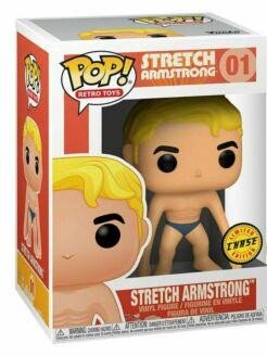 Funko! POP VINYL Retro 01 Stretch Armstrong Limited Edition Chase