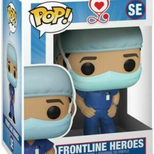 Funko! POP VINYL SE Front Line Worker