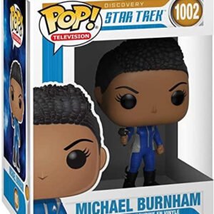 Funko! POP VINYL Television 1002 Star Trek Michael Burnham