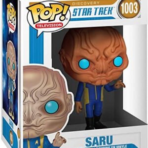 Funko! POP VINYL Television 1003 Star Trek Saru