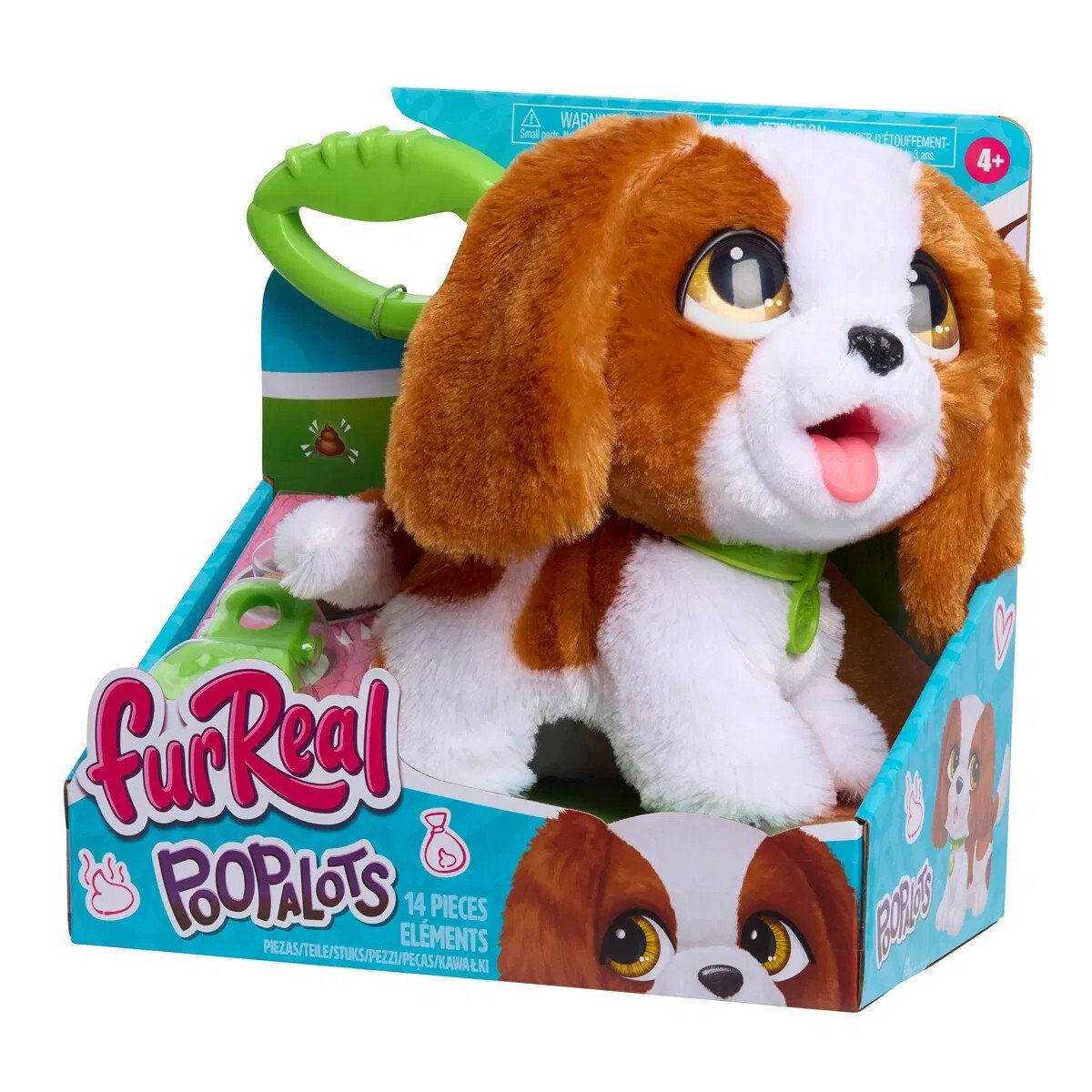 FurReal PoopALots King Charles Spaniel
