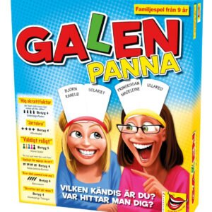 Galenpanna