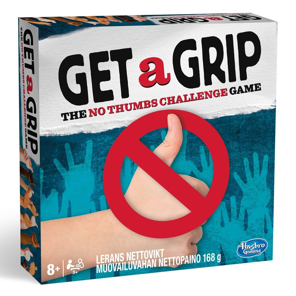 Get a Grip (FI, SE)