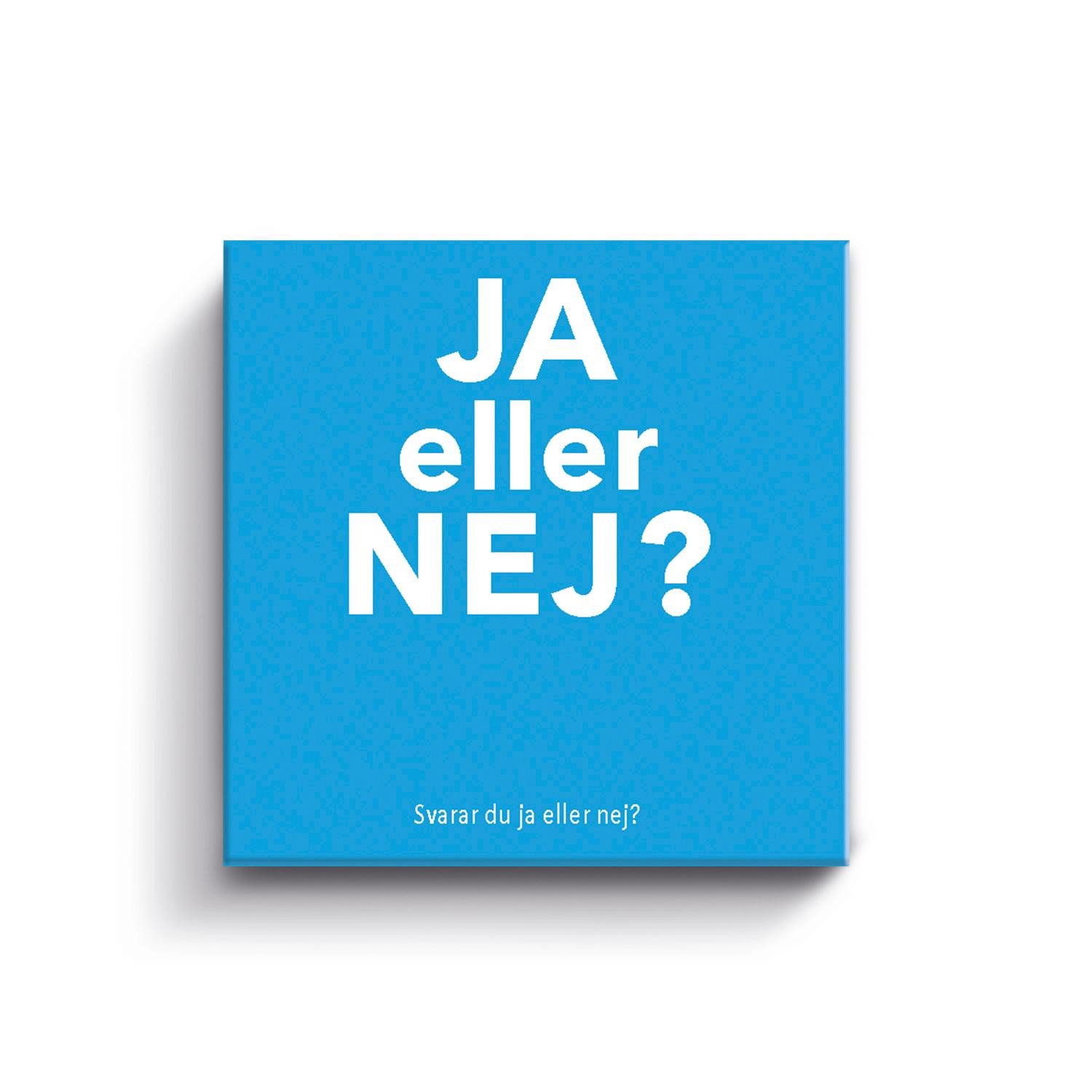 Gift Game Ja eller Nej? (SE)