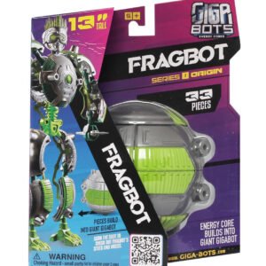 GigaBots Energy Core Gripbot : Model - Fragbot