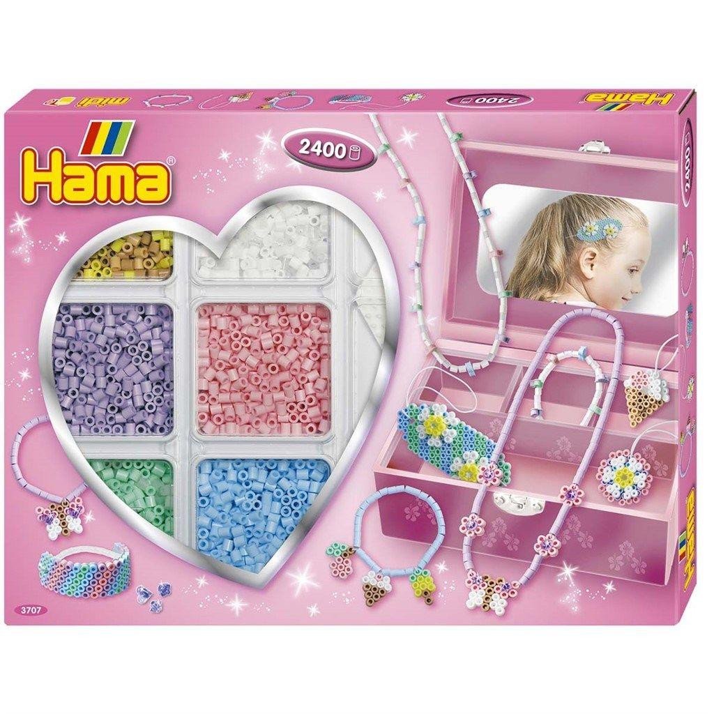 Hama Midi Activity Box 2400 beads