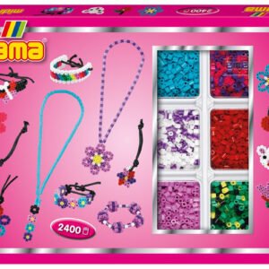 Hama Midi Activity Box Jewelry 2400pcs