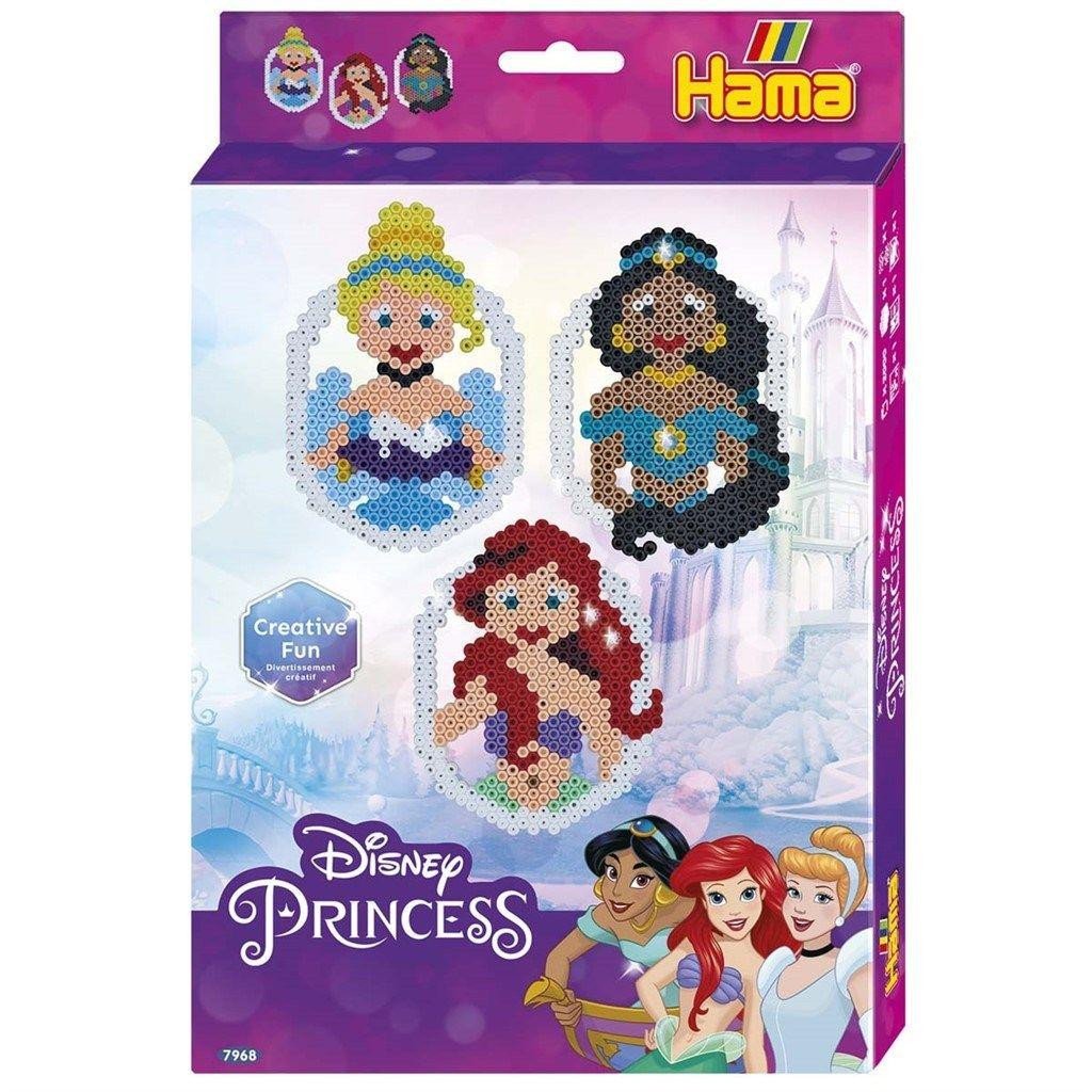 Hama Midi Box Disney Princess 2000 beads